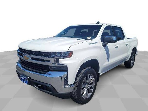 CHEVROLET SILVERADO LTD 2022 3GCPWCET4NG203476 image